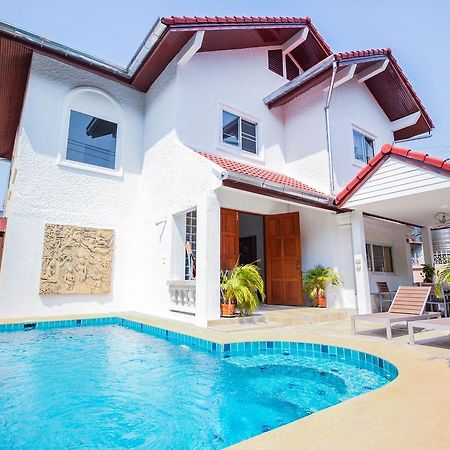Naklua Pool Villa By Pattaya Sunny Rentals Экстерьер фото