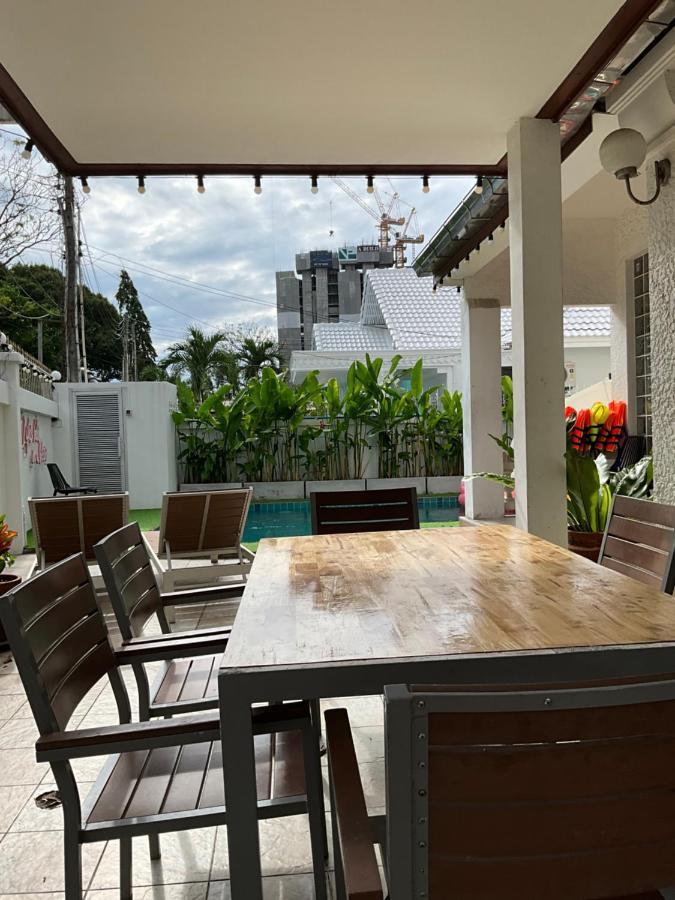 Naklua Pool Villa By Pattaya Sunny Rentals Экстерьер фото
