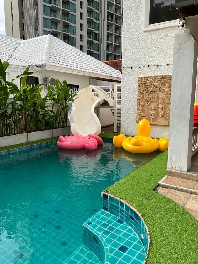 Naklua Pool Villa By Pattaya Sunny Rentals Экстерьер фото