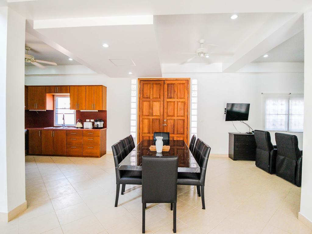 Naklua Pool Villa By Pattaya Sunny Rentals Экстерьер фото