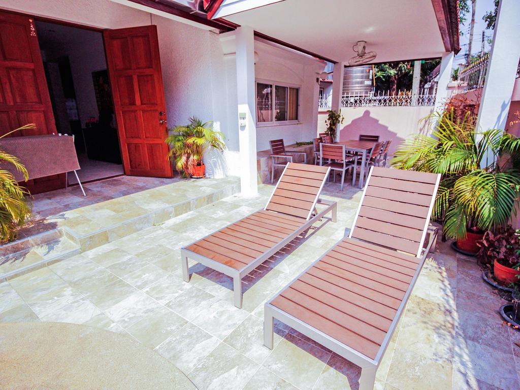 Naklua Pool Villa By Pattaya Sunny Rentals Экстерьер фото