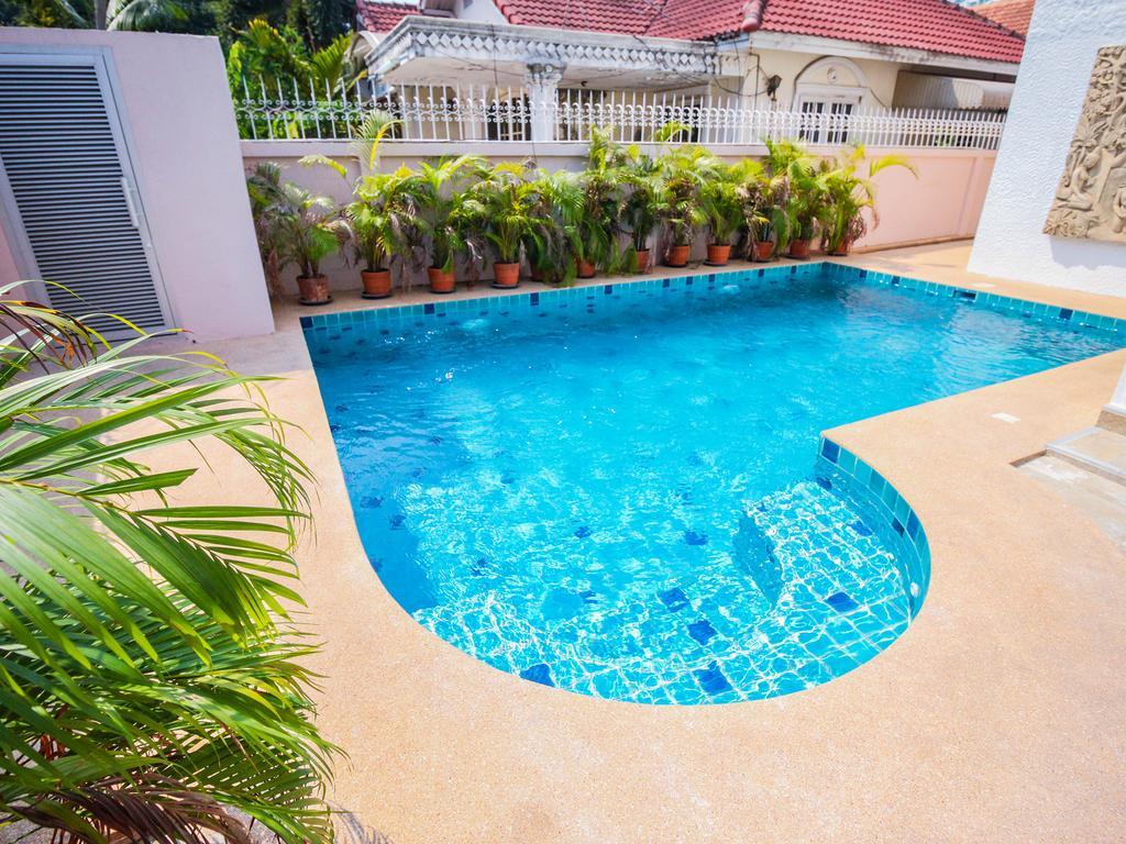Naklua Pool Villa By Pattaya Sunny Rentals Экстерьер фото