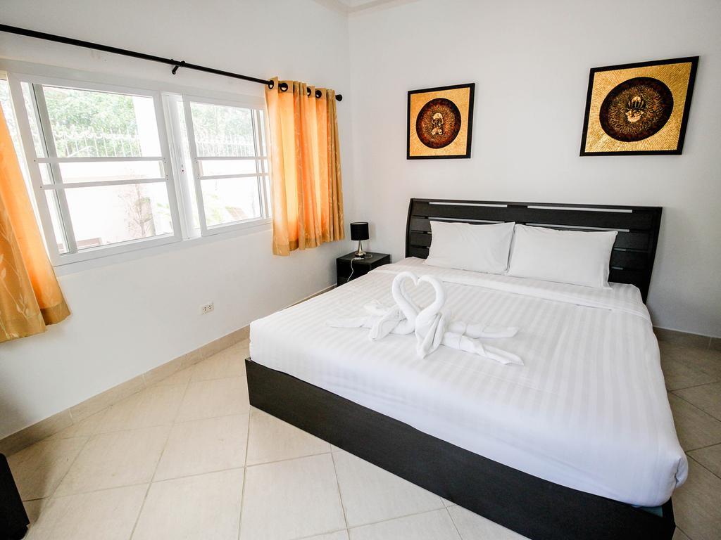 Naklua Pool Villa By Pattaya Sunny Rentals Экстерьер фото