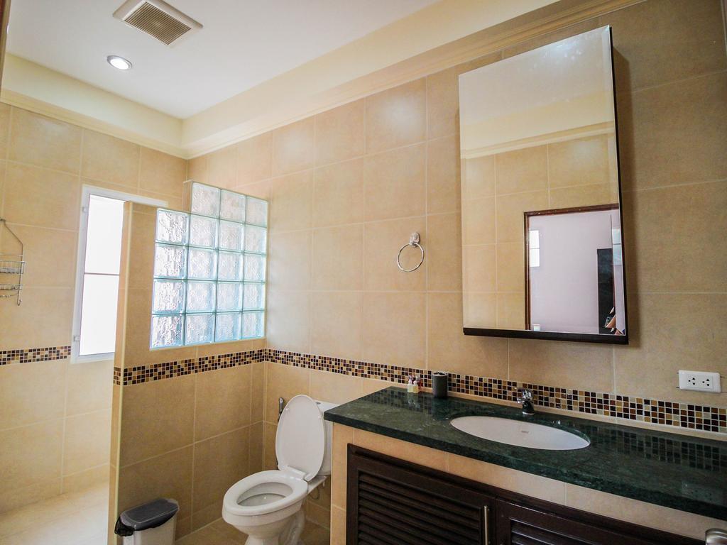 Naklua Pool Villa By Pattaya Sunny Rentals Экстерьер фото