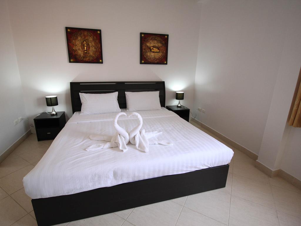 Naklua Pool Villa By Pattaya Sunny Rentals Экстерьер фото