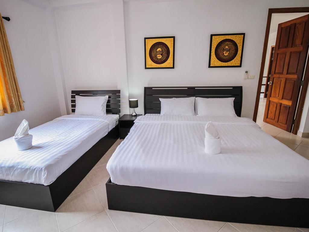Naklua Pool Villa By Pattaya Sunny Rentals Экстерьер фото