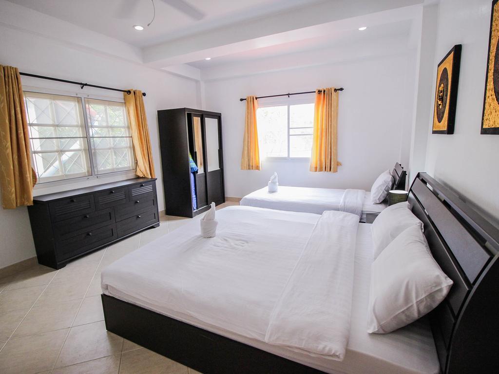 Naklua Pool Villa By Pattaya Sunny Rentals Экстерьер фото