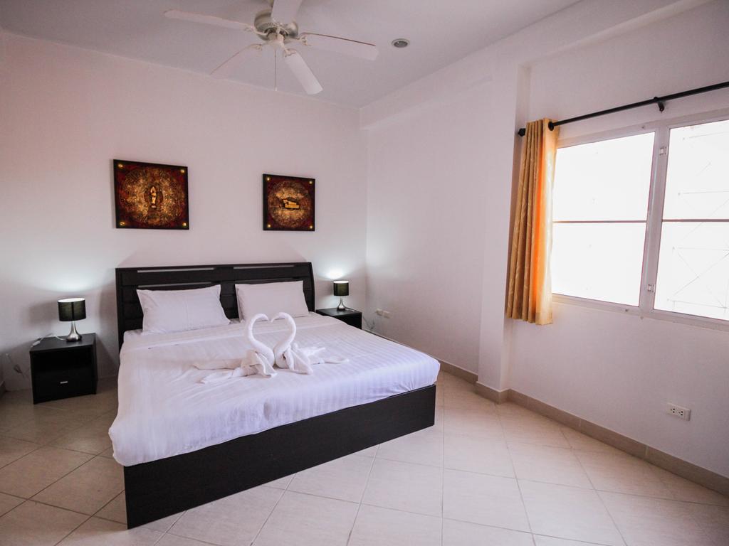 Naklua Pool Villa By Pattaya Sunny Rentals Экстерьер фото