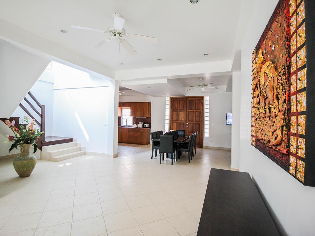 Naklua Pool Villa By Pattaya Sunny Rentals Экстерьер фото