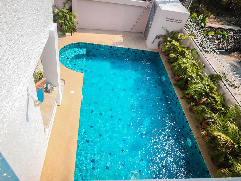 Naklua Pool Villa By Pattaya Sunny Rentals Экстерьер фото